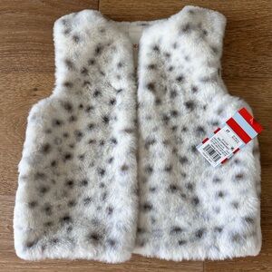 ***NEW*** fur vest